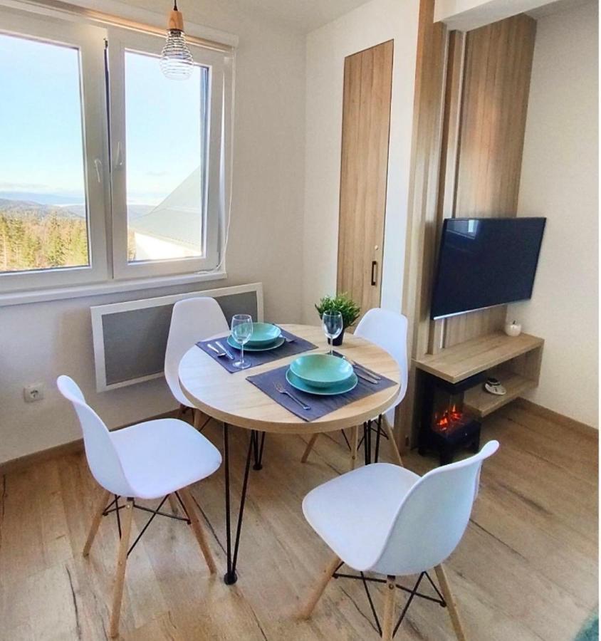 Mons Apartments 자호리나 외부 사진