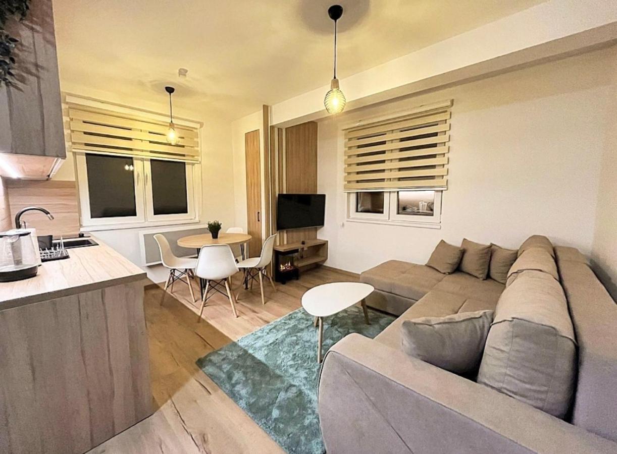 Mons Apartments 자호리나 외부 사진