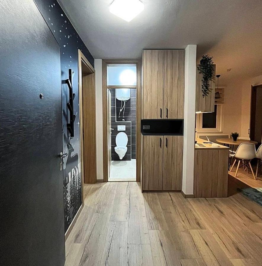Mons Apartments 자호리나 외부 사진
